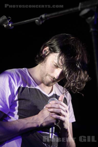 BIRDPEN - 2011-01-26 - PARIS - Batofar - 
